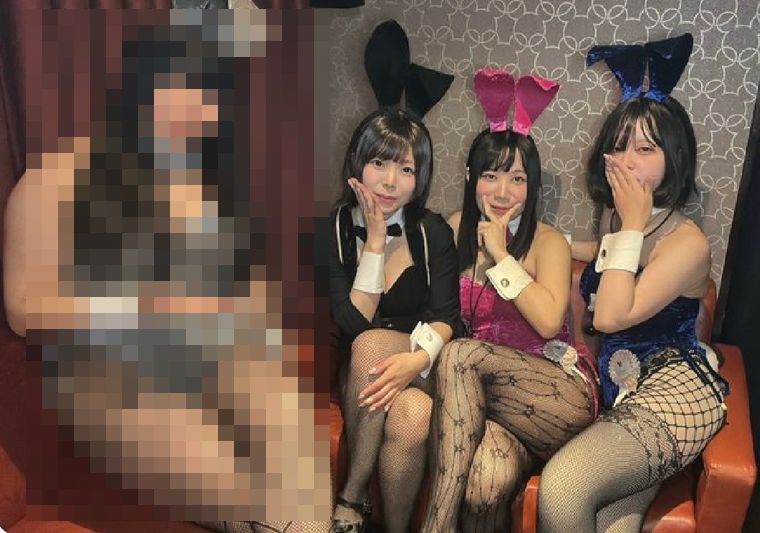 【画像】秋葉原にとんでもないバニーガールがいるんだがｗｗｗｗｗｗｗｗｗｗのトップ画像