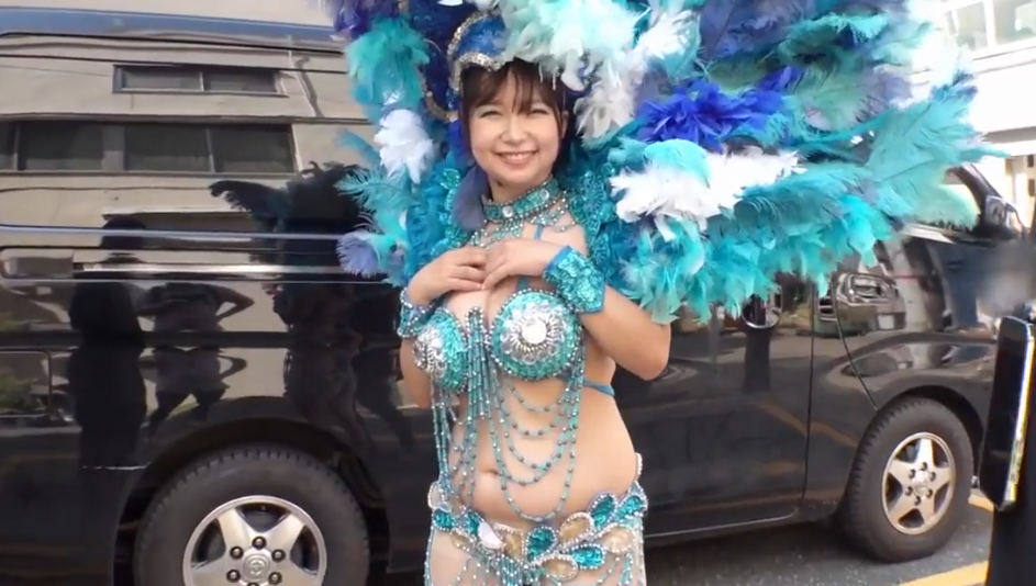 【工ロ注意】むちむちサンバお姉さん、豪快に潮吹きをしてしまうｗｗｗｗｗｗｗｗ